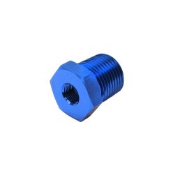 Female to male reduction 1/8-1/2NPT