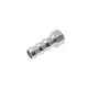 Nipple for hose 5/8" for welding