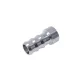 Nipple for hose 3/4" for welding