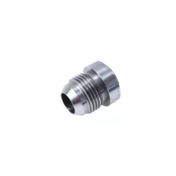 Nipple AN10 for welding (steel)