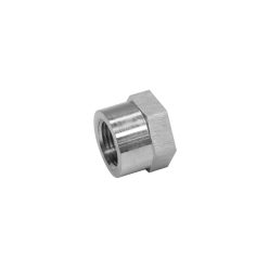 Female Nipple 1/2NPT for welding (aluminium)