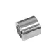 Female Nipple 3/4NPT for welding (aluminium)