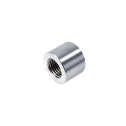 Female Nipple 1/8NPT for welding (steel)