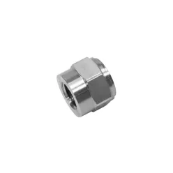 Female Nipple 1/4NPT for welding (steel)