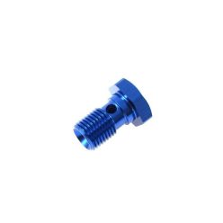 Banjo bolt M12X1.25 Aluminium
