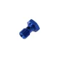Banjo bolt M14X1.25 Aluminium