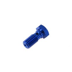 Banjo bolt M10X1.5 Aluminium