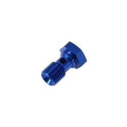 Banjo bolt 1/2-20NPT Aluminium