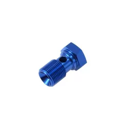 Banjo bolt 9/16-24NPT Aluminium