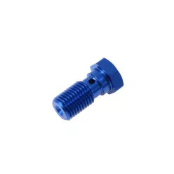 Banjo bolt 7/16-20NPT Aluminium