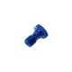 Banjo bolt 7/16-24NPT Aluminium
