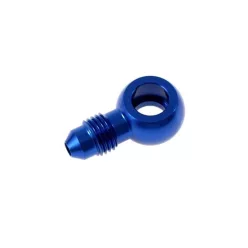 Banjo hose end AN3 8.5 Aluminium