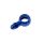 Banjo hose end AN4 14.5 Aluminium