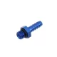 Nipple M12X1.5 for hose 9mm