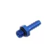 Nipple M12X1.5 for hose 12mm