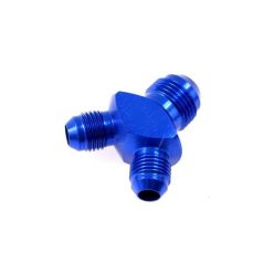 Y block adapter AN8-AN6