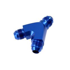 Y block adapter AN8-AN6
