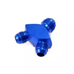 Y block adapter AN10-AN8