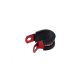 Aluminium Rubber Hose Clamp (P-Clips) 19,1 mm - Red