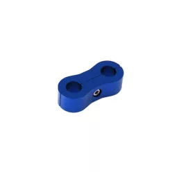 Billet aluminum line Separator AN3 ID 9,5mm