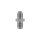 MALE-MALE ADAPTER - 3/8" X 24 UNF (-3 JIC)
