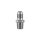 MALE-MALE ADAPTER - 3/8" X 24 UNF (-3 JIC) TO 1/8" X 27 NPT WILWOOD CALIPER