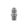 MALE-MALE ADAPTER - 7/16" X 20 UNF (-4 JIC) TO 1/8" X 27 NPT WILWOOD CALIPER
