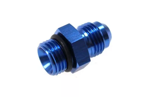 An fitting AN4 AN8 with o-ring