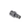S.S hose end 17mm hex,M10*1.5