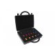Thread identification kit Metric and UNF 16pcs