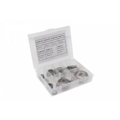 Aluminium seals kit AN3-AN16 10pcs/slot