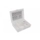 Set of teflon gaskets AN3-AN16 10pcs/slot