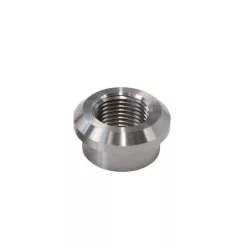 Female Nipple 1/8NPT for welding (steel)