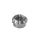 Female Nipple 1/8NPT for welding (steel)