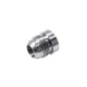 Nipple AN16 for welding (steel)