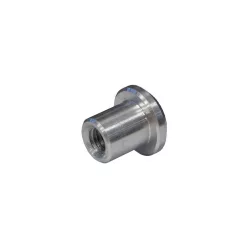 Nipple M6x1,5 for welding