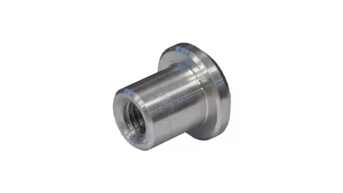 Nipple M8x1,5 for welding