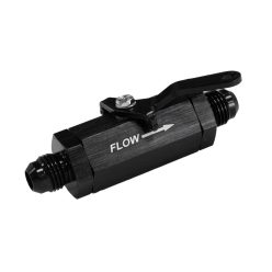 Shut-off valve AN6-3/8"