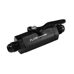 Shut-off valve AN8-1/2"
