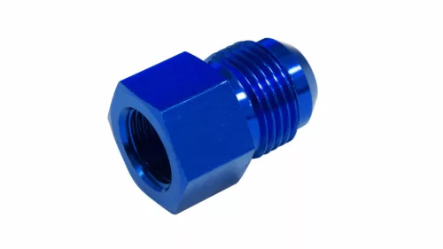Nipple female to male 3/8NPT-AN10