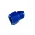 Nipple female to male 3/8NPT-AN8