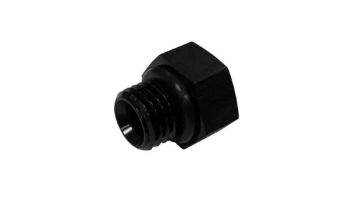 Cap M12X1.5 with o-ring