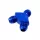 Y block adapter AN12-AN8