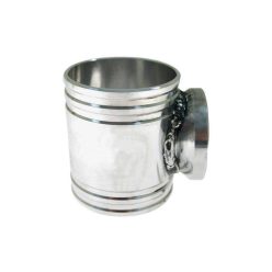 Adapter Blow Off Pipe 77mm type: HKS