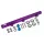 Fuel rail Honda Civic 88-00 DOHC Purple