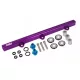 Fuel rail Honda Civic 88-00 DOHC Purple