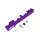 Fuel rail Honda Civic 88-00 D12 D13 D14 D15 D16 ZC SOHC Purple