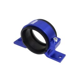 Fuel Pump Mounting 60mm Blue