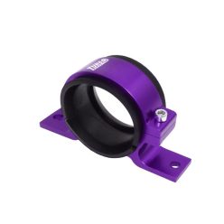 Fuel Pump Mounting 60mm Purple