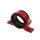 Fuel Pump Mounting 60mm Red